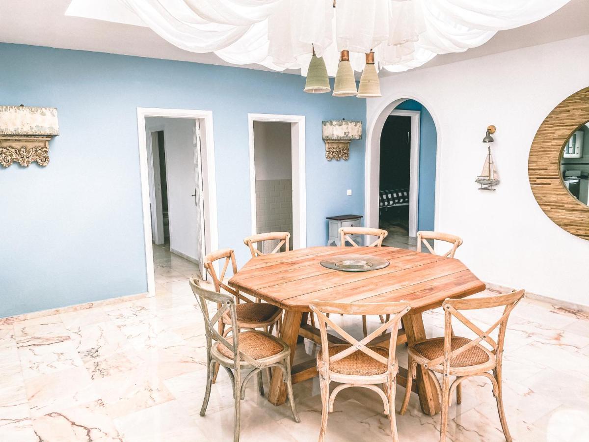 Villa Los Flamencos By Veaco- Beachfront & Pool Corralejo Extérieur photo