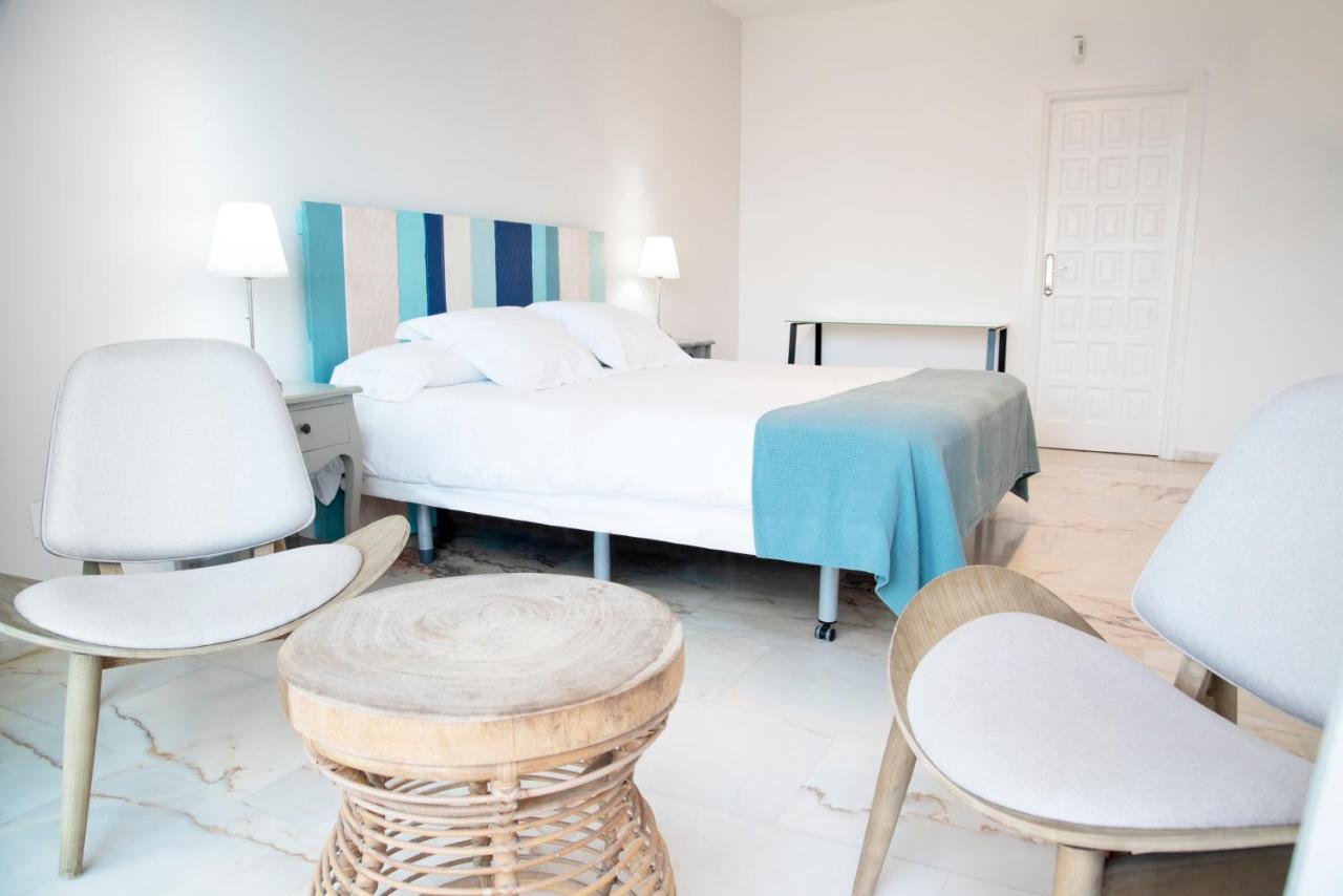 Villa Los Flamencos By Veaco- Beachfront & Pool Corralejo Extérieur photo