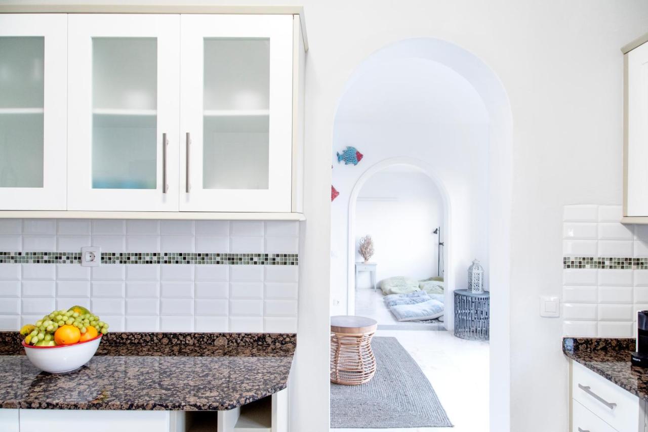 Villa Los Flamencos By Veaco- Beachfront & Pool Corralejo Extérieur photo