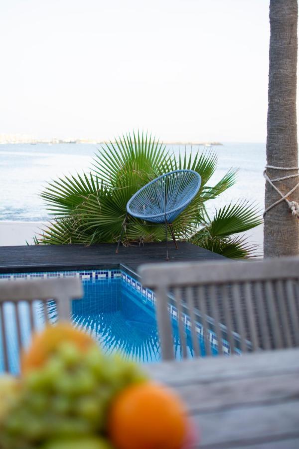 Villa Los Flamencos By Veaco- Beachfront & Pool Corralejo Extérieur photo